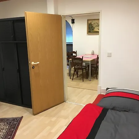 Apartmán Haus Wildbad Traben-Trarbach