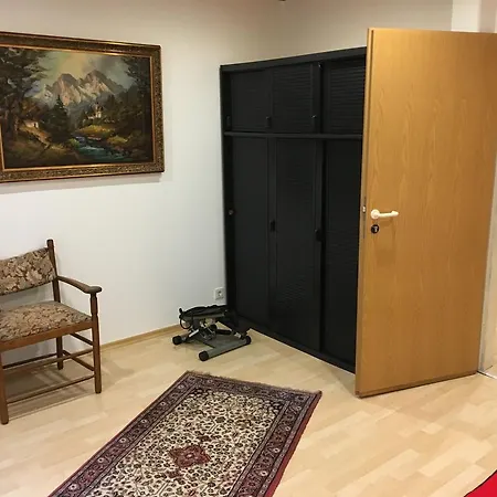 Apartmán Haus Wildbad