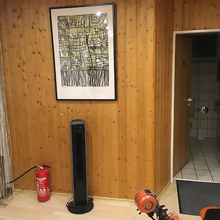 Apartmán Haus Wildbad *