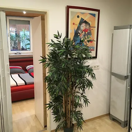 Apartmán Haus Wildbad