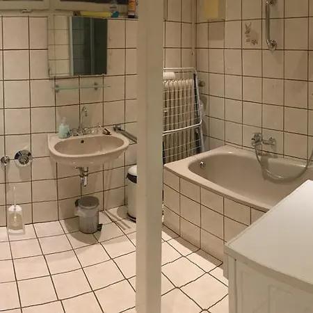 Apartmán Haus Wildbad