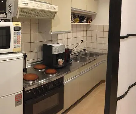 Haus Wildbad Apartmán *