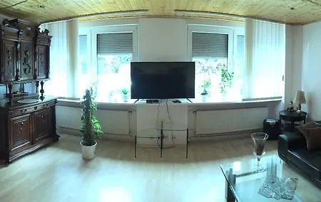 Apartmán Haus Wildbad *
