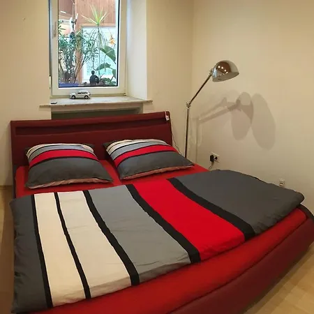 Apartmán Haus Wildbad