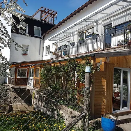 Haus Wildbad * Traben-Trarbach